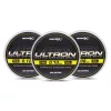 Matrix Ultron Coated Braid 0,12mm 200m Geflochtene Hauptschnur