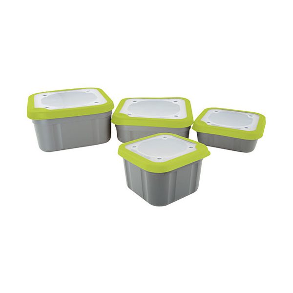 Matrix Bait Boxes Solid Top - 2.2pt Solid Top Köderbox