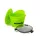 Matrix Lime Bucket Set Inc.Tray and Riddle Eimer Set