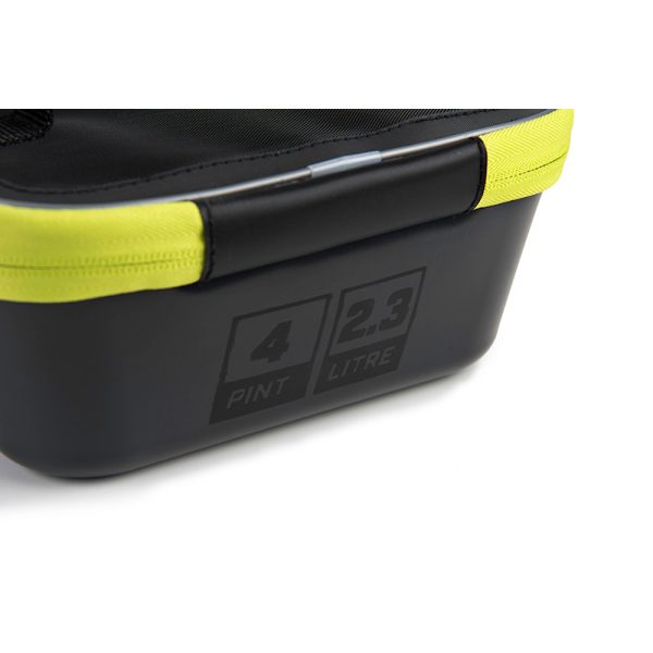 Matrix EVA Air-Flow Bait Tub 4pint EVA Köderbox