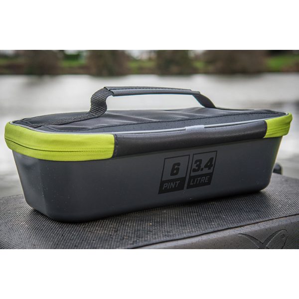 Matrix EVA Air-Flow Köderwanne 6pint EVA Köderbox