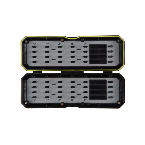 Matrix HLR Pro Schmale Vorfachbox 15cm