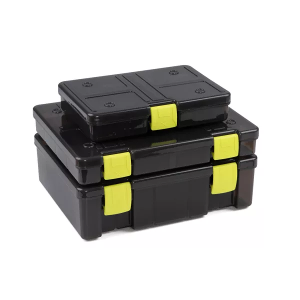 Matrix Storage Box Medium Flach mit 16 Fächern 28x22x4,5cm