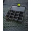 Matrix Storage Box Medium Flach mit 16 Fächern 28x22x4,5cm