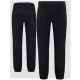 Guru - Black Joggers - Hose - M - Frühlingsbekleidung, Sommerbekleidung - Pullover, T-Shirts, Westen