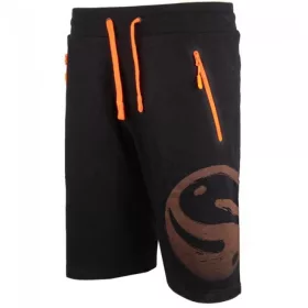   Guru - Jersey Shorts Black - Kurze Hose - XL - Sommerbekleidung - Hosen
