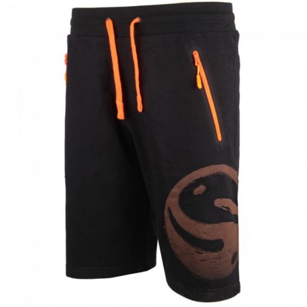 Guru - Jersey Shorts Black - Kurze Hose - XL - Sommerbekleidung - Hosen