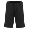 Guru Shorts Schwarz Kurze Hose S