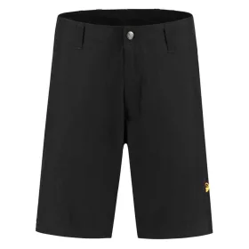 Guru Shorts Schwarz Kurze Hose S