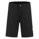 Guru Shorts Schwarz Kurze Hose S