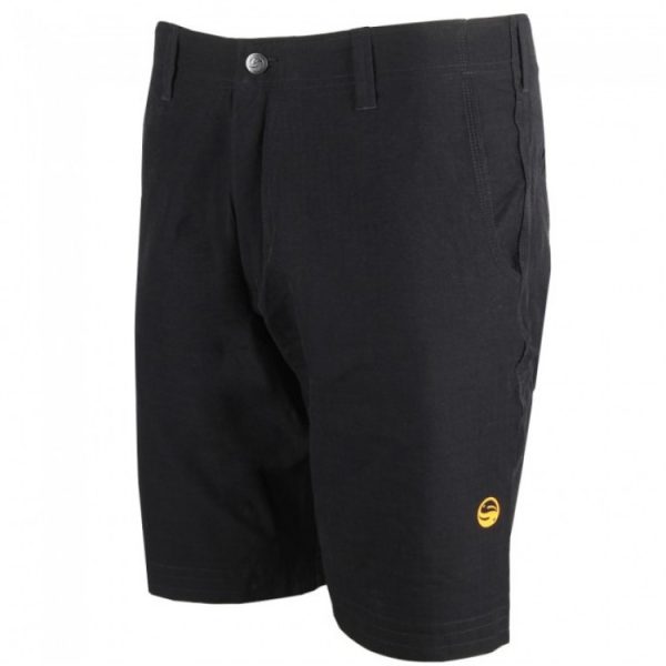 Guru - Shorts Schwarz - Kurze Hose - M - Sommerkleidung - Hosen