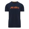 Guru - Intersect Tee Navy - T-Shirt - XXL