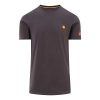 Guru - Aventus Tee Charcoal, Anthrazit - T-Shirt - M