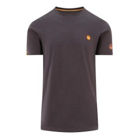 Guru - Aventus Tee Charcoal, Anthrazit - T-Shirt - M