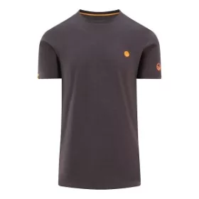 Guru - Aventus Tee Charcoal, Anthrazit - T-Shirt - L