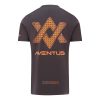 Guru - Aventus Tee Charcoal, Anthrazit - T-Shirt - L