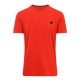 Guru - Semi Logo Tee Red - T-Shirt - L