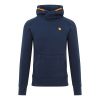 Guru - Hoodie Navy - Kapuzenpullover - S