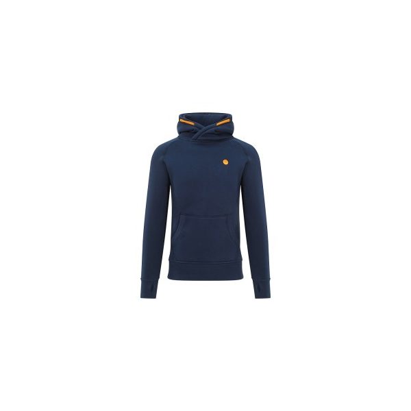 Guru - Hoodie Navy - Kapuzenpullover - M