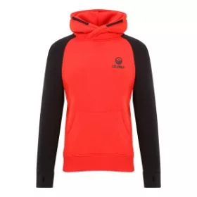 Guru - Hoodie Red/Black - Kapuzenpullover - XL