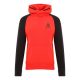 Guru - Hoodie Red/Black - Kapuzenpullover - XL