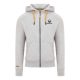 Guru - Aventus Hoodie Grey - Kapuzenpullover - M