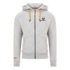 Guru - Aventus Hoodie Grey - Kapuzenpullover - XL