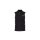 Guru Fleece Gilet Woll-Schwarz Weste M