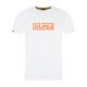 Guru Gradient Connect Weißes T-Shirt L