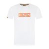 Guru Gradient Connect Weißes T-Shirt 2XL