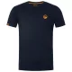 Guru Sunset Tee Navy T-Shirt 2XL