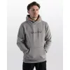 Guru Grey Circles Hoodie Kapuzenpullover M