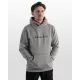 Guru Grey Circles Hoodie Kapuzenpullover S