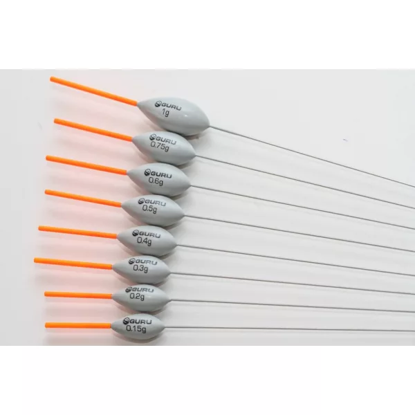 Guru Pinger Wire Stem Float Schwimmer - 0,6g