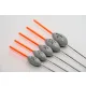 Guru Pinger Carbon Stem Float Schwimmer - 1g