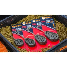   Guru Extra Distance Hybrid Feeder Super Mini Method Korb 30gr