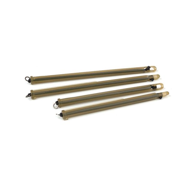 Matrix Elasticated Feeder Tubes Medium Gummischaft