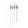 Matrix Slim Carbon Pole Float 0,50gr Kopfrutenpose