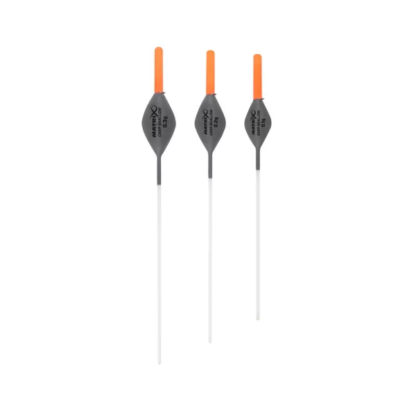 Matrix Carp Shallow Pole Float 0,10gr Stippposen