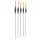 Matrix Carp Carbon Kopfruten-Pose 0,2gr