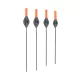 Matrix Carp Shallow Carbon Kopfrutenschwimmer 0,4gr