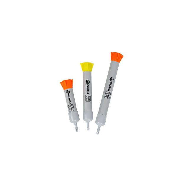 Guru Foam Wagglers Schwimmer - 3SSG - 4.4g