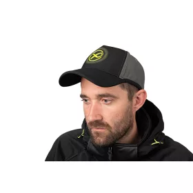 Matrix Surefit Schwarze Baseballkappe
