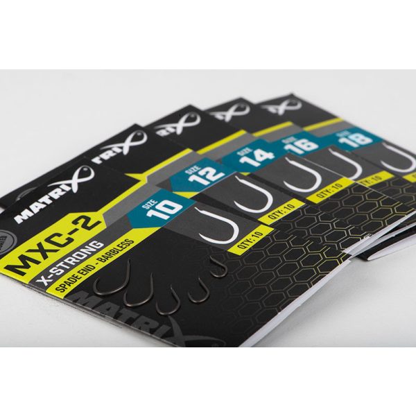 Matrix MXC-2 Größe 12 Haken