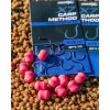 Matrix X7 Carp Method 16 Barbless Ösenhaken, ohne Widerhaken 10 Stk.