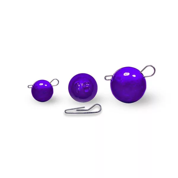 Ottó bácsi Cseburaska lila 1 gr 5 Stk./Packung