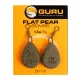 Guru Flat Pear Bomb Blei 31gr