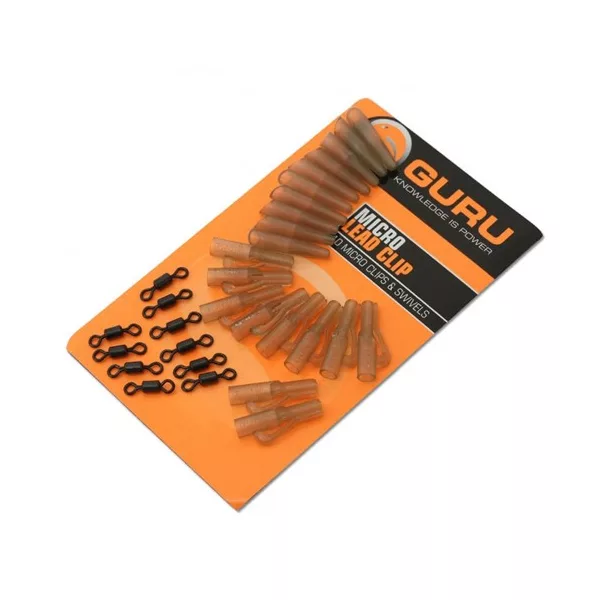 Guru Micro Bleiclip