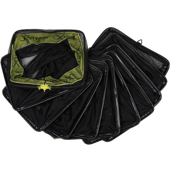 Matrix 4m Flow Mesh Keepnet Wettkampf-Setzkescher