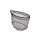 Matrix Carp Scoop S Net 45x35cm Kescherkopf